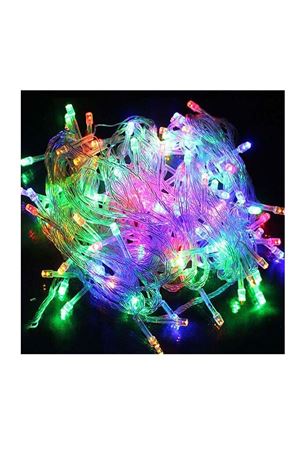 Led Işık Renkli 10 Metre