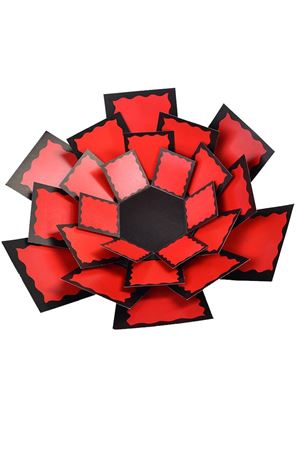 Patlayan Kutu Büyük Boy