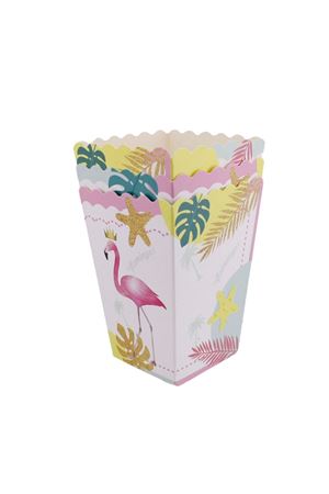 Flamingo Mısır Kutusu 10'lu