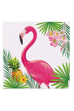 Flamingo Kağıt Peçete 16'lı