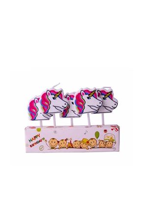 Unicorn Pasta Mumu 5 Adet
