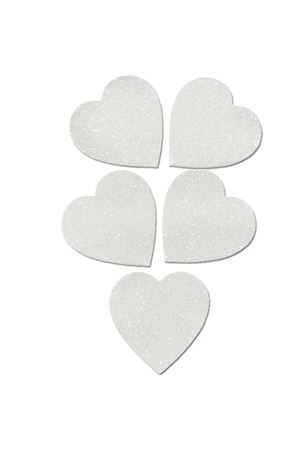 Eva Kalp Süs Beyaz 5'li