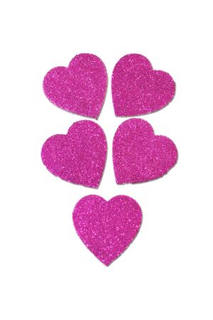 Eva Kalp Süs Fuşya 5'li