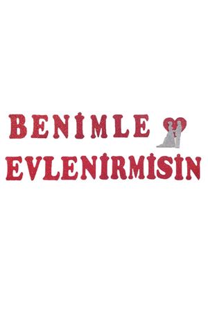 Benimle Evlenir Misin Simli Eva