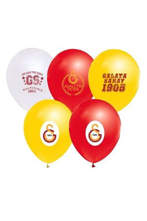 Galatasaray Lisanslı Balon 10 Adet