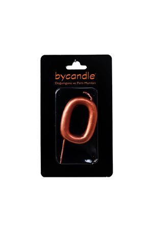 Rakam Mum 0 Yaş Bronz