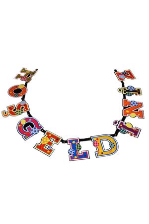 Hoşgeldiniz Rengarenk Banner