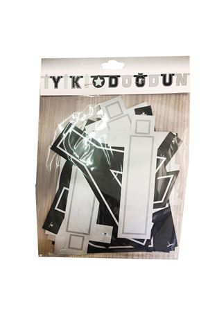 Gümüş İyi Ki Doğdun Yazı Banner