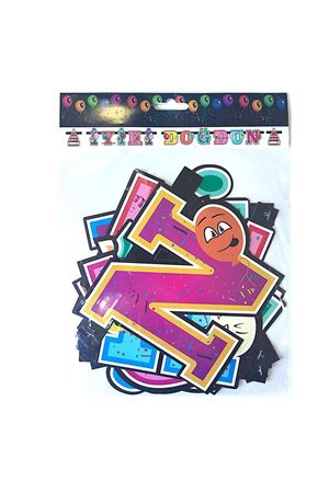 İyi Ki Doğdun Banner Rengarenk