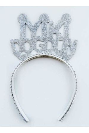 İyi ki Doğdun Eva Taç Gümüş