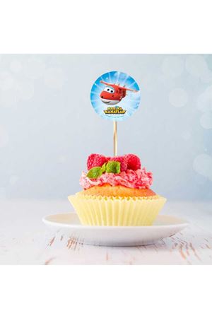 Harika Kantlar Süs Kürdan 16 Adet