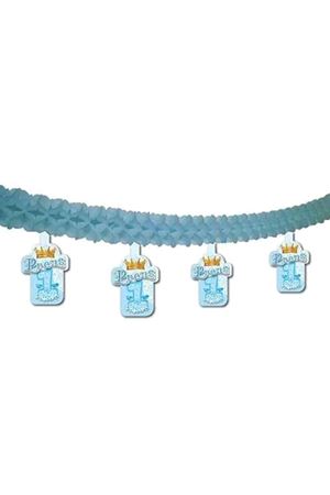 Prens 1 Yaş Zincir Süs