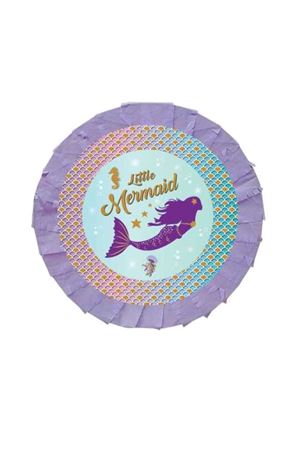 Deniz Kızı Pinyata