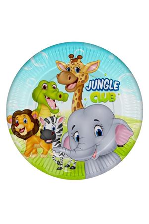 Safari Jungle Club Karton Tabak 8 Adet