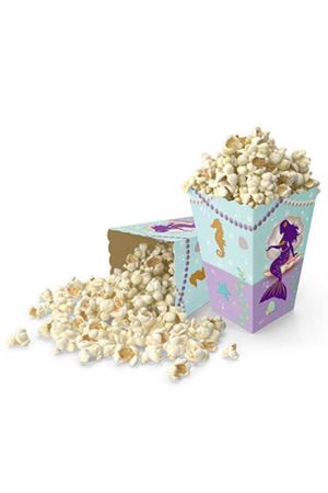 Deniz Kızı Mısır Kutusu 8 Adet