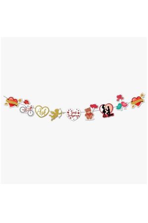 Seni Seviyorum Simli Banner