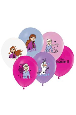 Frozen 2 Balon 100 Adet