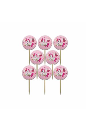Unicorn Pembe Kürdan 20 Adet