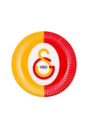 Galatasaray Karton Tabak 8 Adet