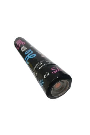 Cinsiyet Partisi Pembe Konfeti 30 cm