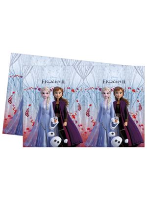 Frozen 2 Masa Örtüsü