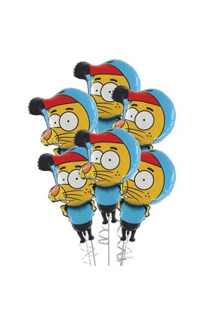 Kral Şakir Supershape Folyo Balon 86 cm