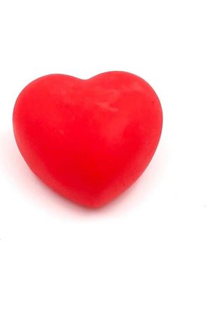 Mini Kırmızı Kalp Led Işık