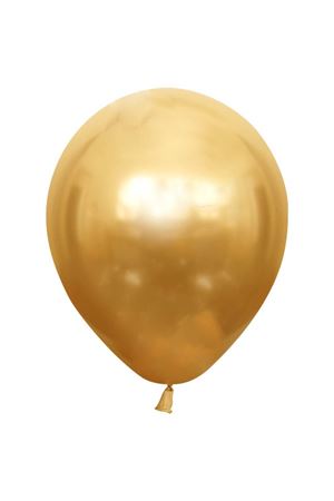 Gold Krom Balon 50 Adet