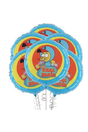 Kral Şakir Aksiyon Folyo Balon 45 cm