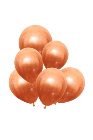 Bakır Krom Balon 50 Adet