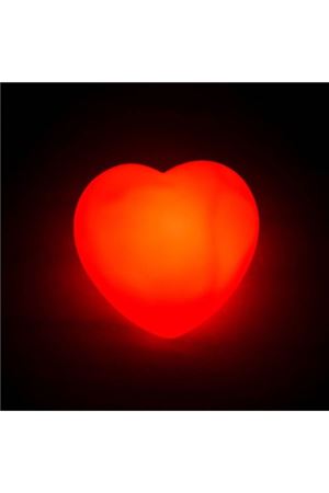 Mini Kırmızı Kalp Led Işık