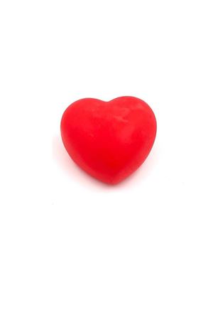 Mini Kırmızı Kalp Led Işık