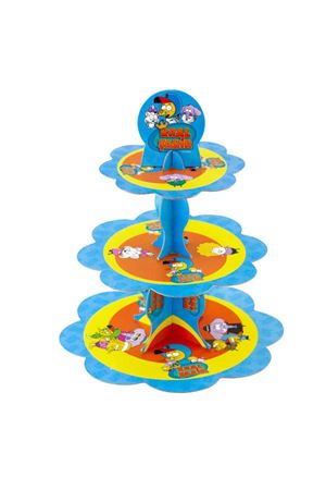 Kral Şakir Aksiyon Kek Standı