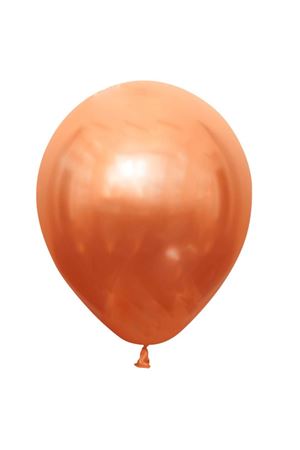 Bakır Krom Balon 50 Adet