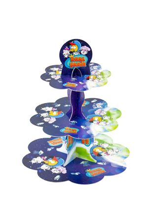 Kral Şakir Uzayda Kek Standı