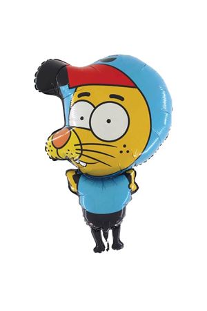 Kral Şakir Supershape Folyo Balon 86 cm