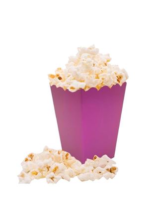 Mısır Kutusu Lüks Fuşya 8 Adet