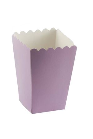 Mısır Kutusu Lüks Lila 10 Adet