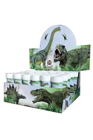 Vahşi Jurassic Köpük Balon 36 Adet