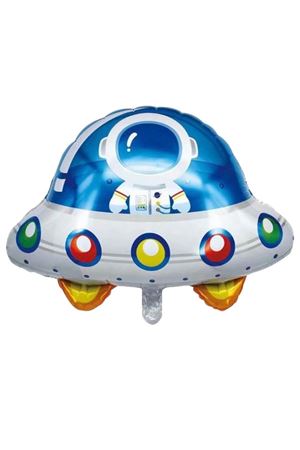Ufo Uzay Gemisi Folyo Balon