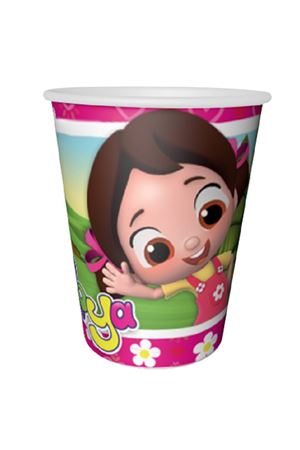 Niloya Karton Bardak 8 Adet