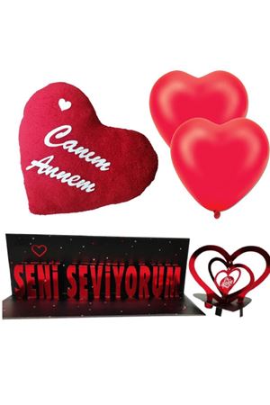 Canım Annem Anneler Günü Seti