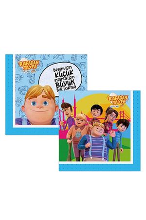 Rafadan Tayfa Kağıt Peçete 16 Adet