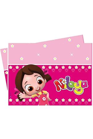 Niloya Plastik Masa Örtüsü