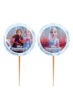 Frozen 2 Kürdan 10 Adet
