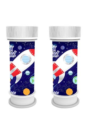 Kozmik Uzay Temalı Köpük Balon 36 Adet