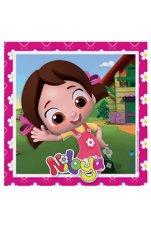 Niloya Kağıt Peçete 16 Adet