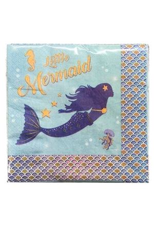 Deniz Kızı Kağıt Peçete 16 Adet