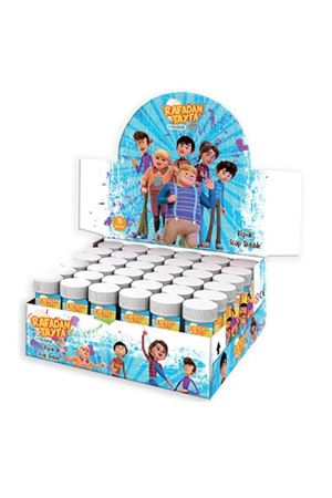 Rafadan Tayfa Köpük Balon 36 Adet