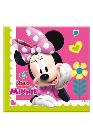 Minnie Mouse Happy Helpers Peçete 20 Adet